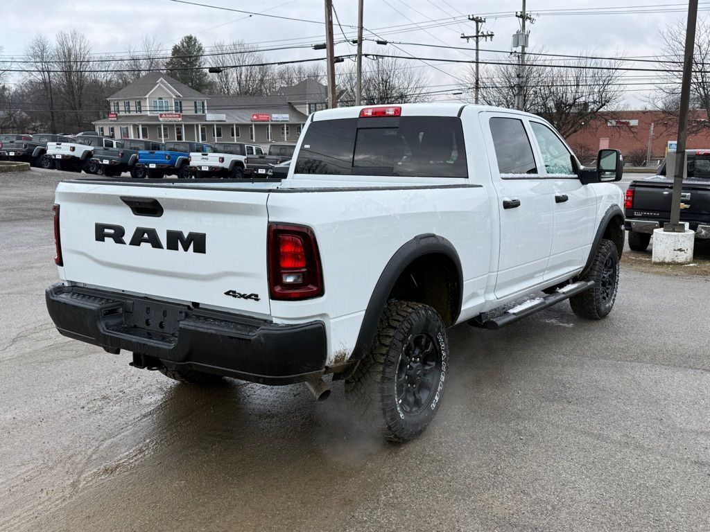 2026 Ram 2500 Tradesman Crestwood KY
