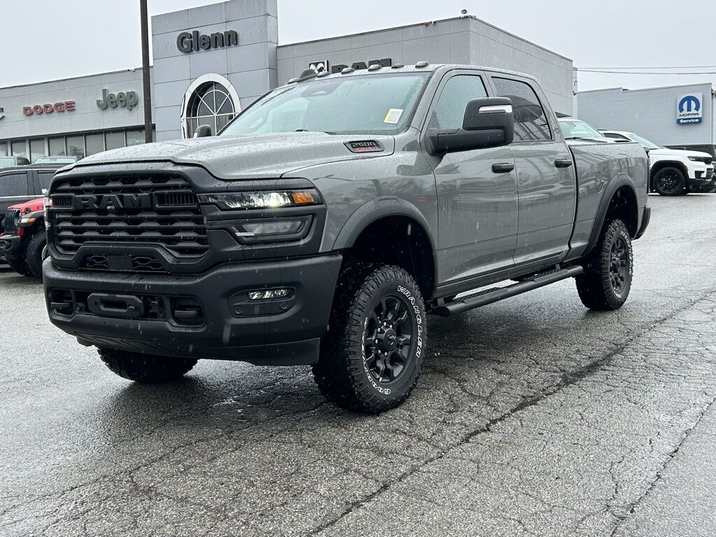 2026 Ram 2500 Tradesman