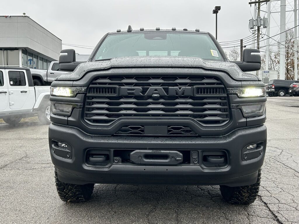 2026 Ram 2500 Tradesman