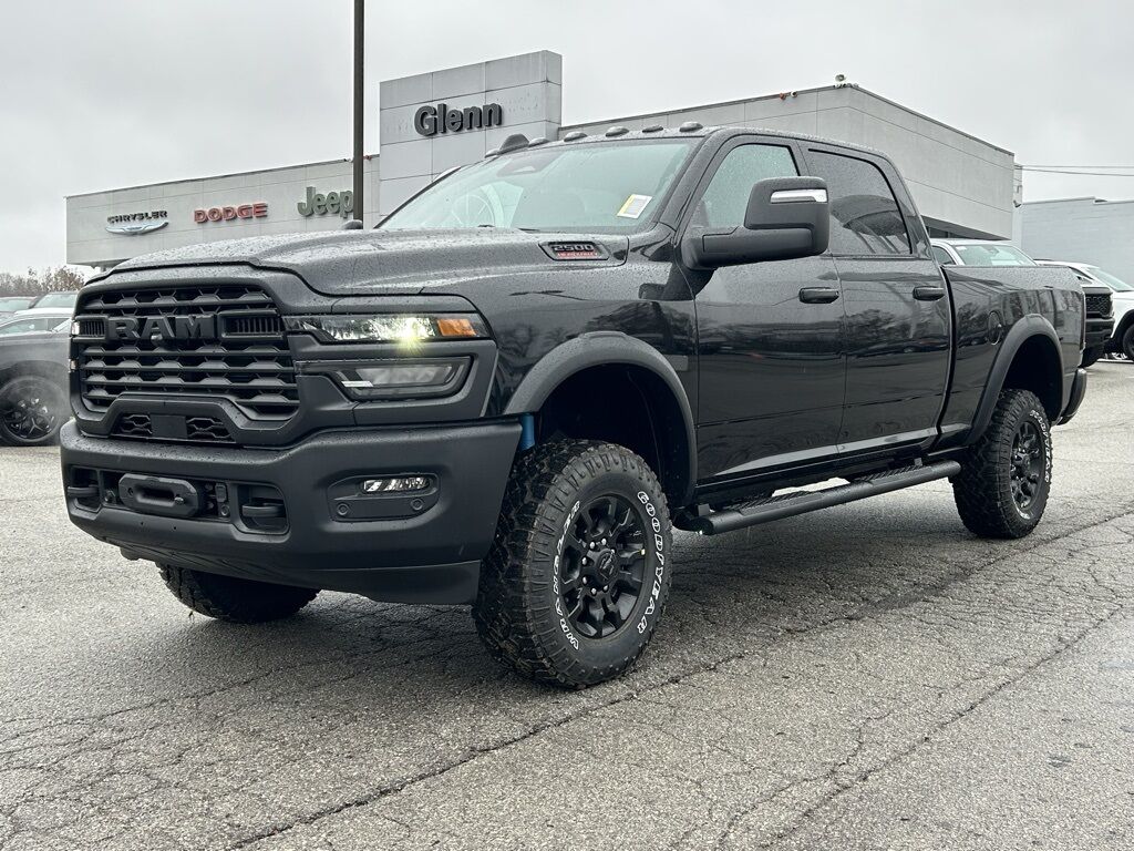2026 Ram 2500 Tradesman