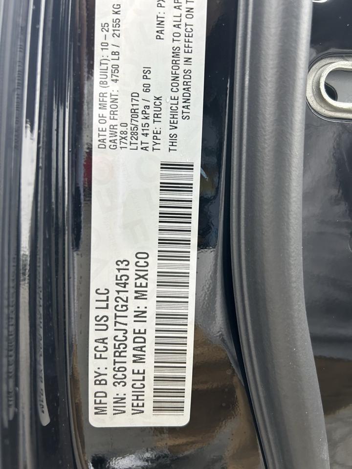 2026 Ram 2500 Tradesman Crestwood KY