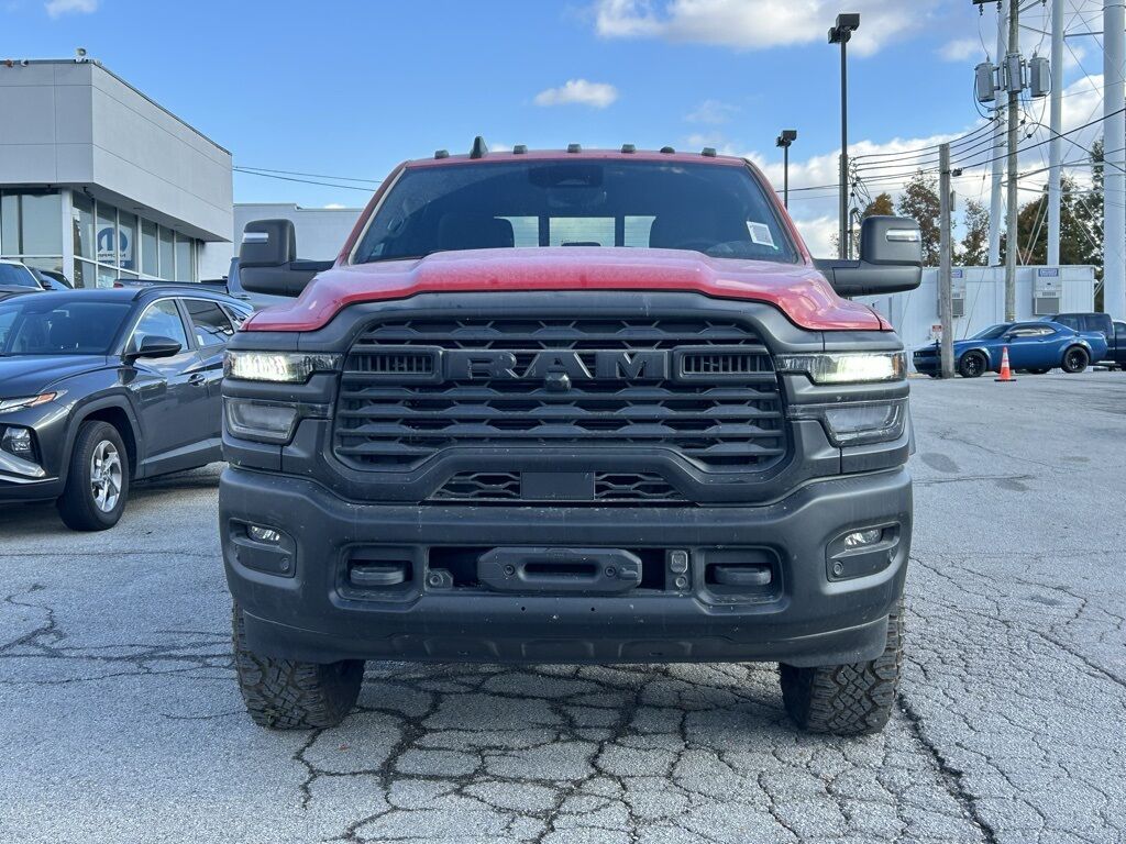 2026 Ram 2500 Tradesman