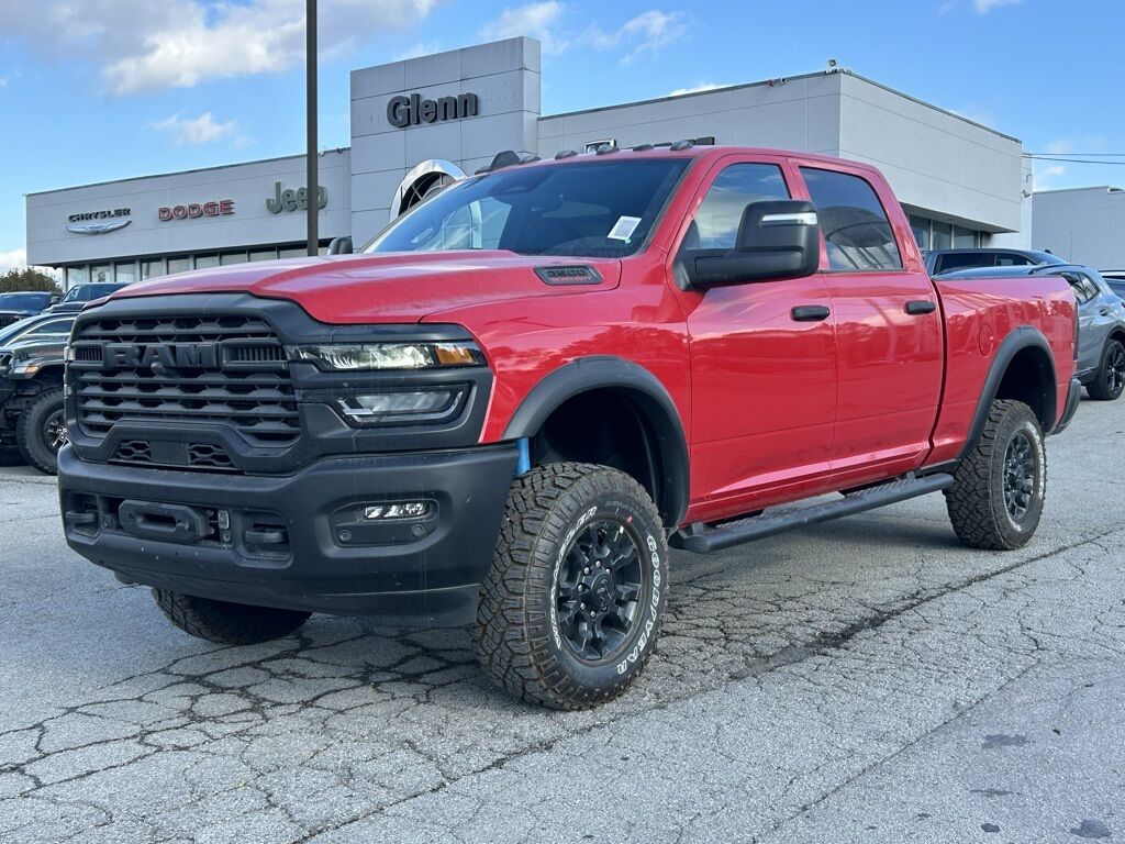 2026 Ram 2500 Tradesman Crestwood KY