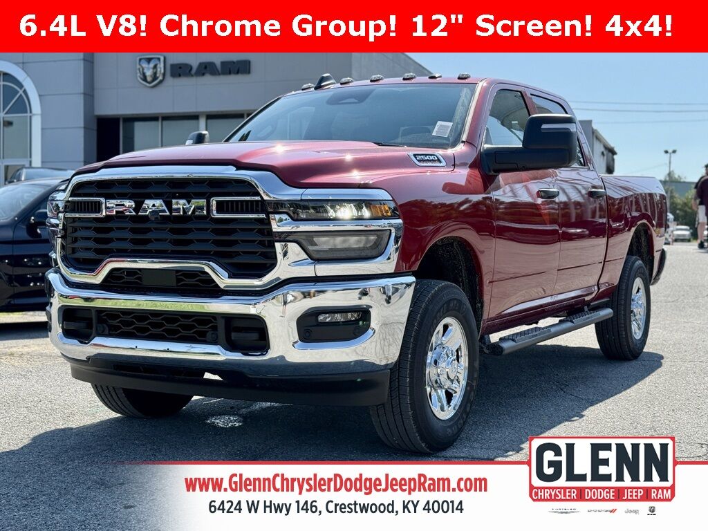 2026 Ram 2500 Tradesman Crestwood KY