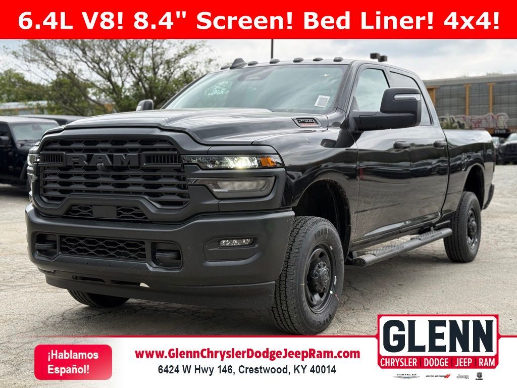 2026 Ram 2500