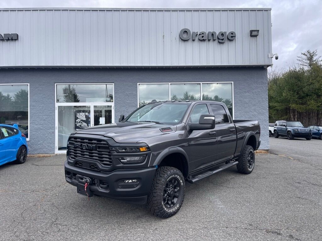 2026 Ram 2500 Tradesman
