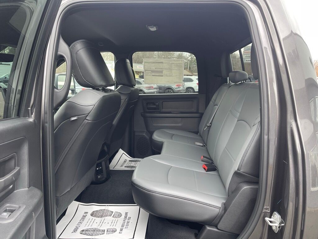 2026 Ram 2500 Tradesman Orange MA