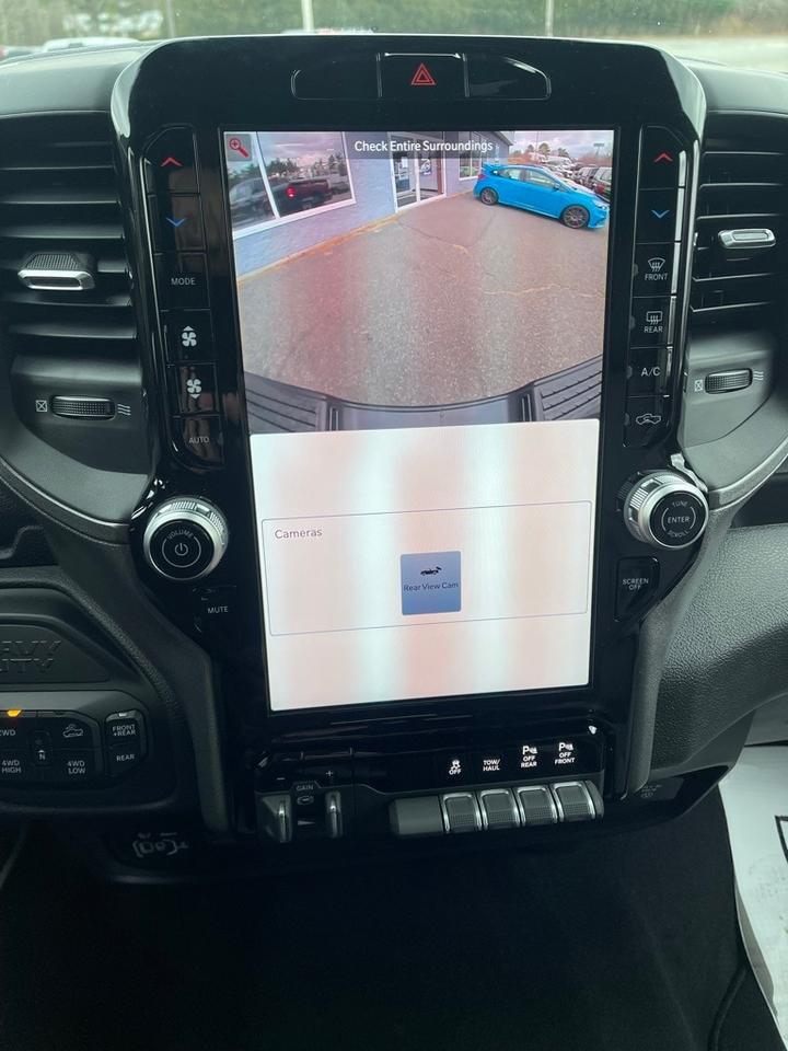 2026 Ram 2500 Tradesman Orange MA