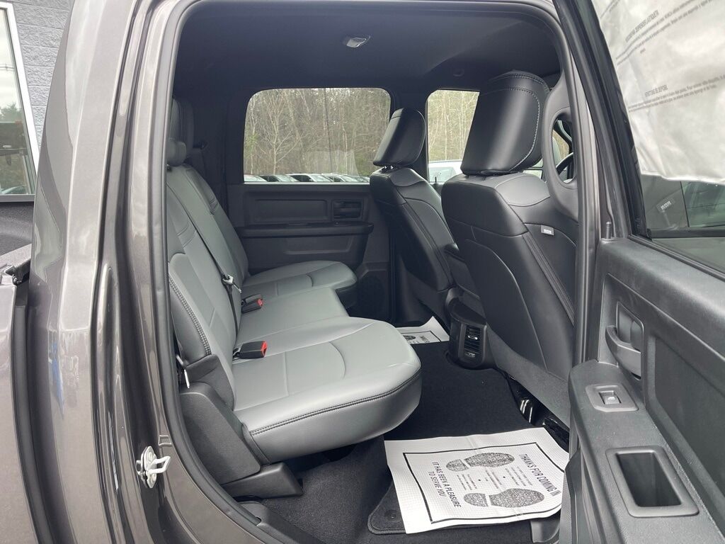 2026 Ram 2500 Tradesman Orange MA