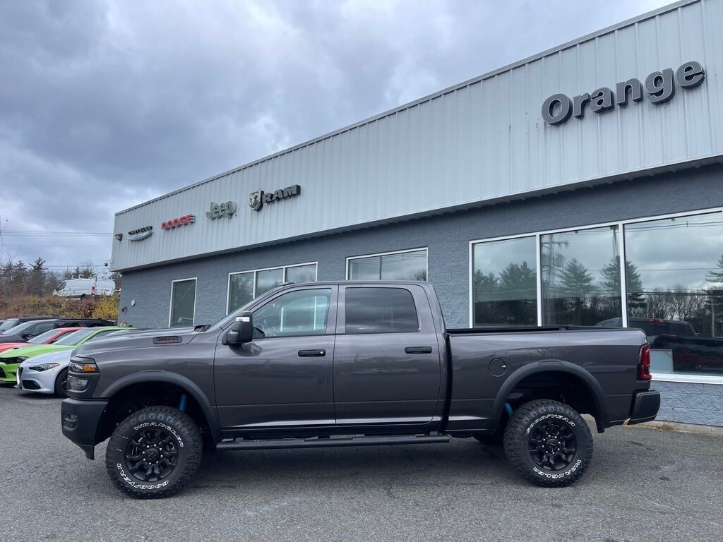 2026 Ram 2500 Tradesman