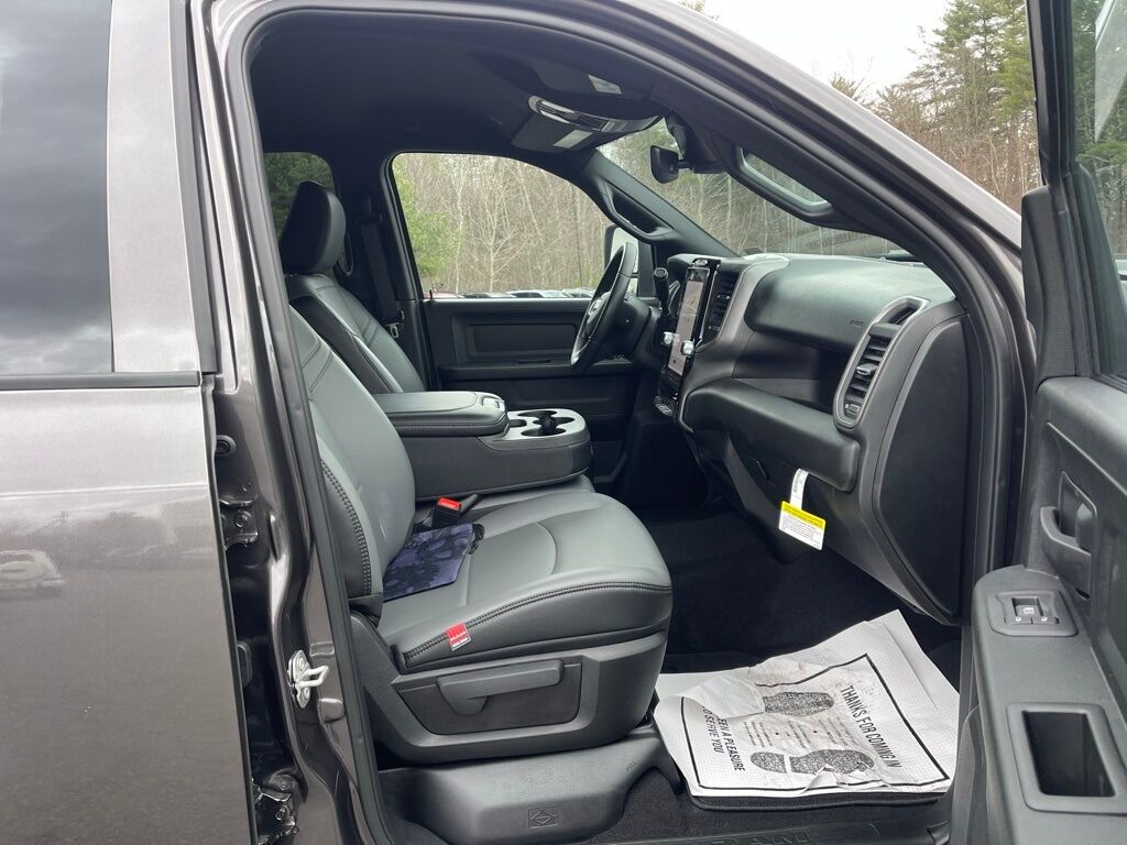 2026 Ram 2500 Tradesman Orange MA