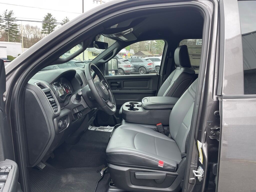 2026 Ram 2500 Tradesman Orange MA