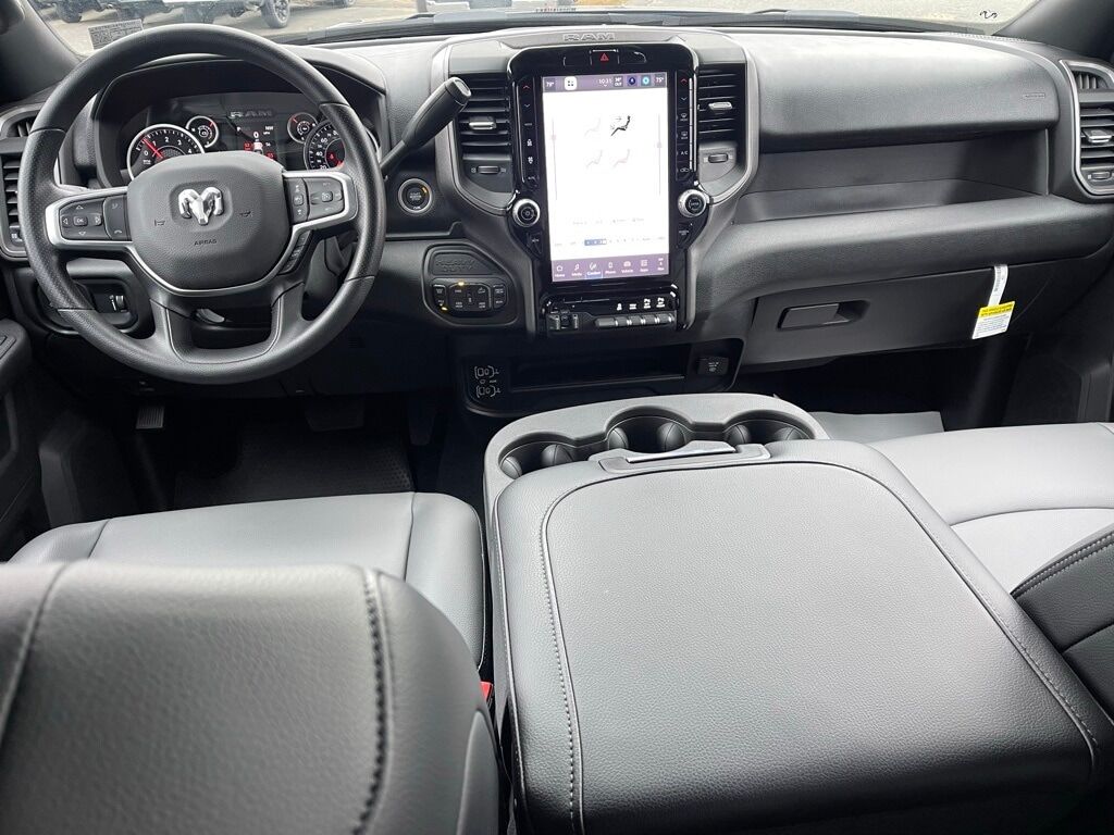 2026 Ram 2500 Tradesman Orange MA