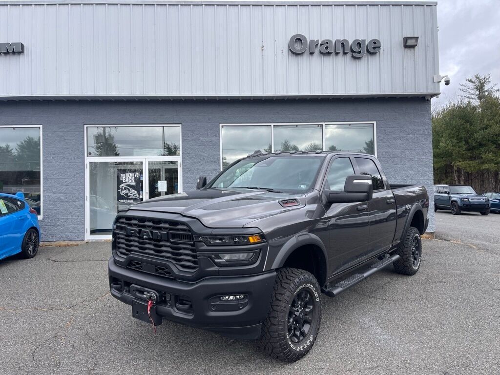 2026 Ram 2500 Tradesman