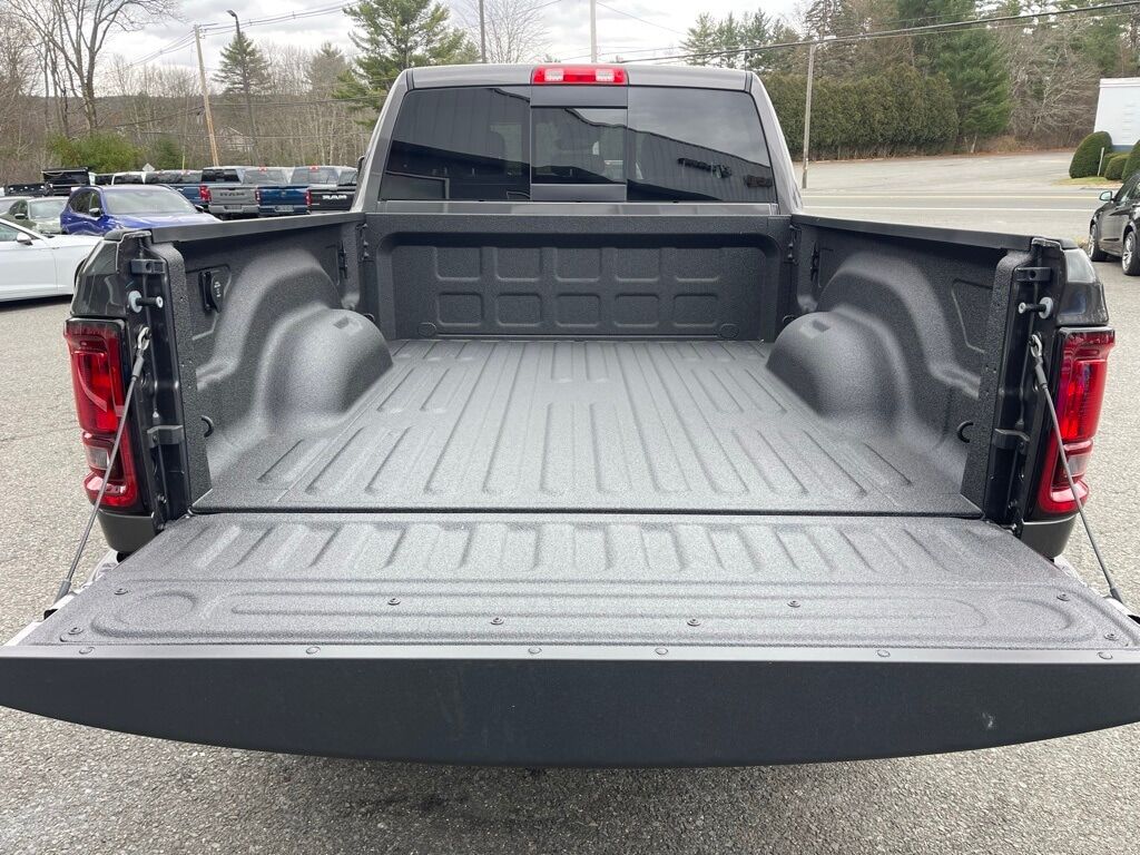 2026 Ram 2500 Tradesman Orange MA