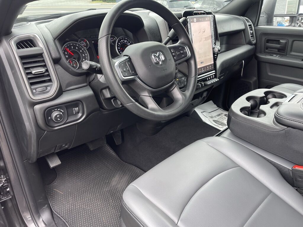 2026 Ram 2500 Tradesman Orange MA