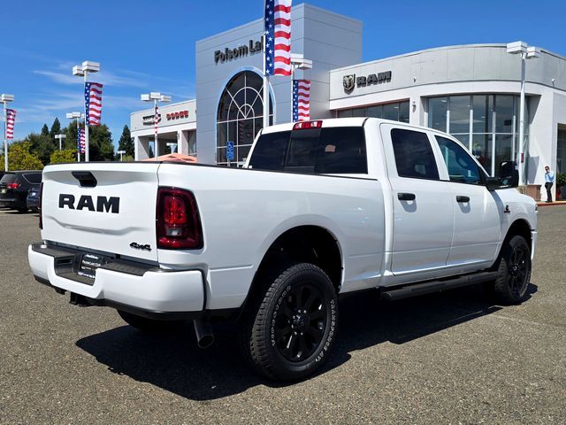 2026 Ram 2500 Tradesman Folsom CA