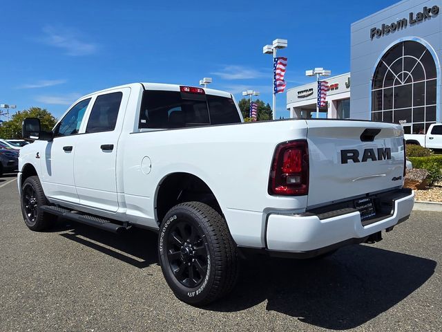2026 Ram 2500 Tradesman Folsom CA