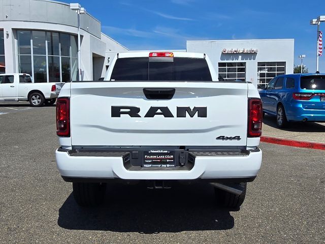 2026 Ram 2500 Tradesman Folsom CA