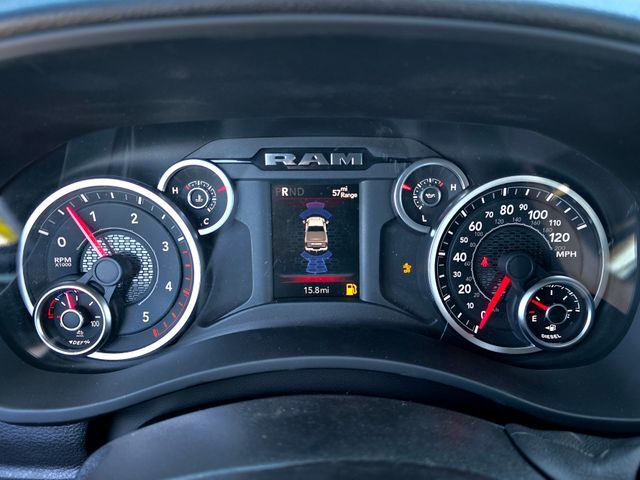2026 Ram 2500 Tradesman Folsom CA