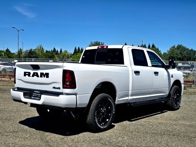 2026 Ram 2500 Tradesman Folsom CA