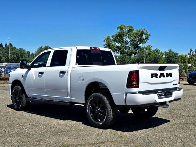 2026 Ram 2500 Tradesman Folsom CA