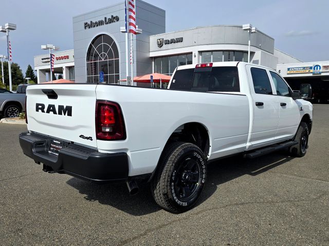 2026 Ram 2500 Tradesman Folsom CA