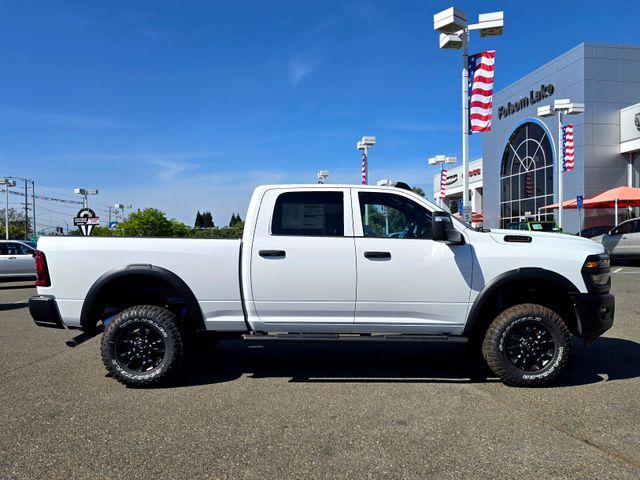 2026 Ram 2500 Tradesman Folsom CA