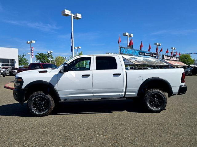 2026 Ram 2500 Tradesman Folsom CA