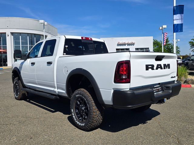 2026 Ram 2500 Tradesman Folsom CA