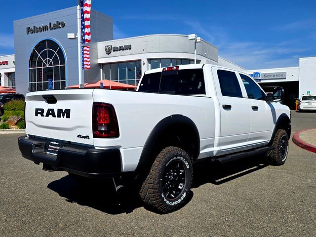 2026 Ram 2500 Tradesman Folsom CA