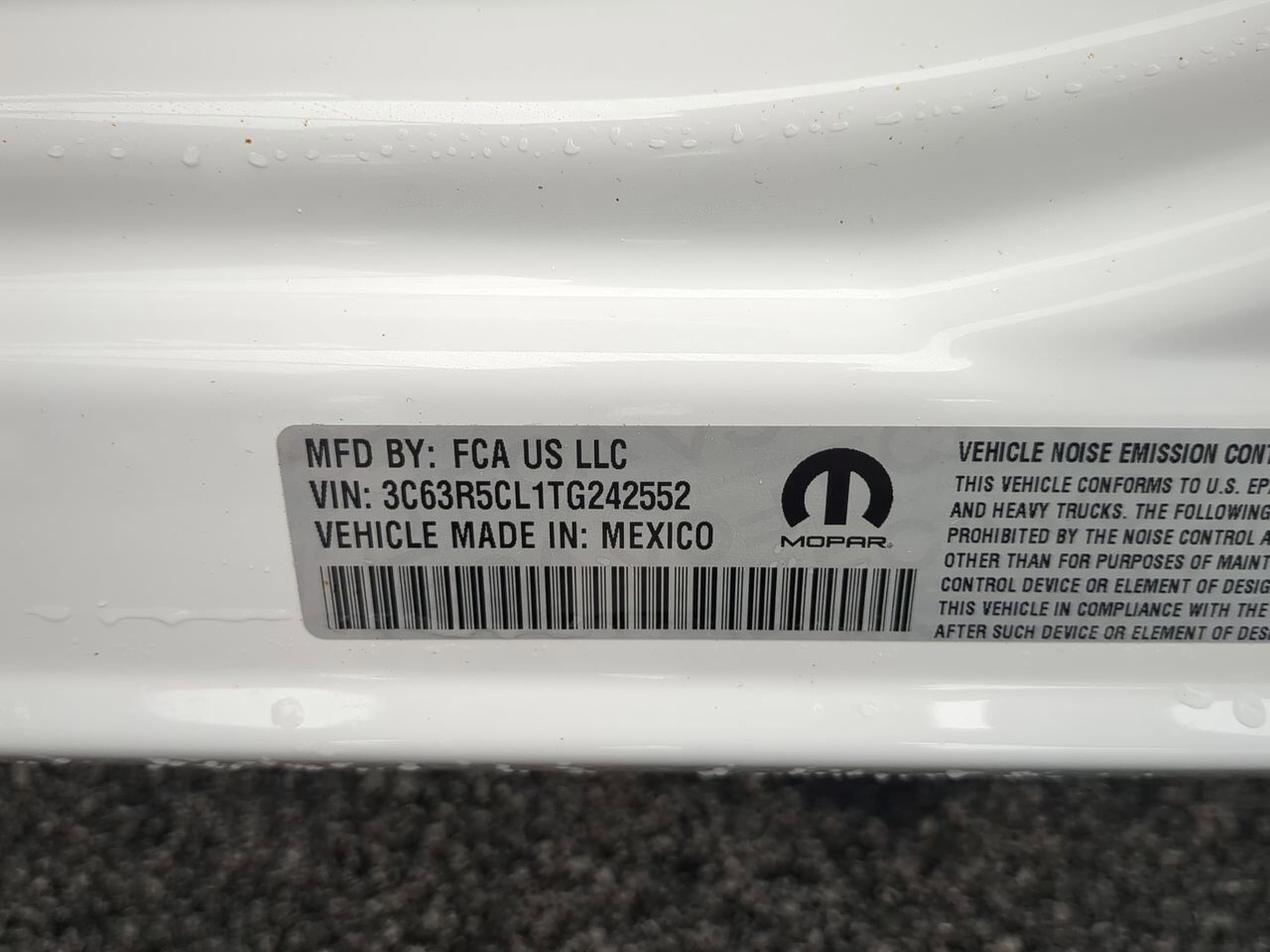 2026 Ram 2500 Tradesman Appleton WI