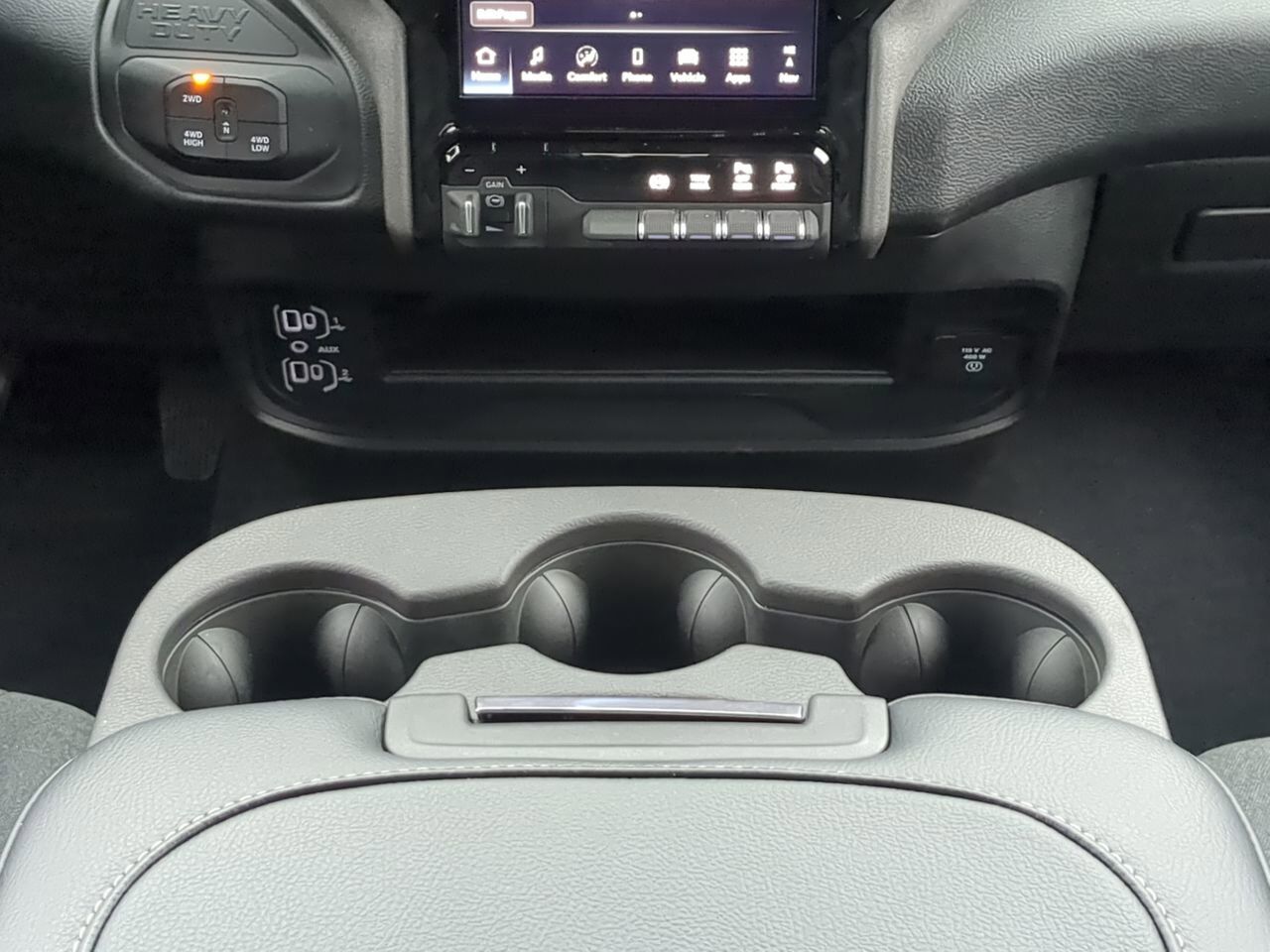 2026 Ram 2500 Tradesman Appleton WI