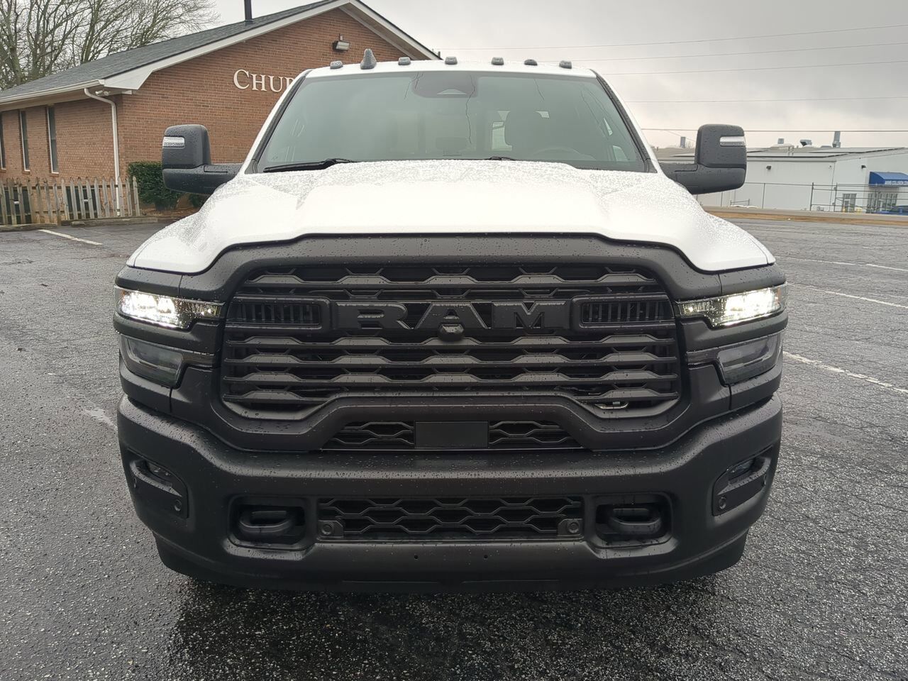 2026 Ram 2500 Tradesman Appleton WI