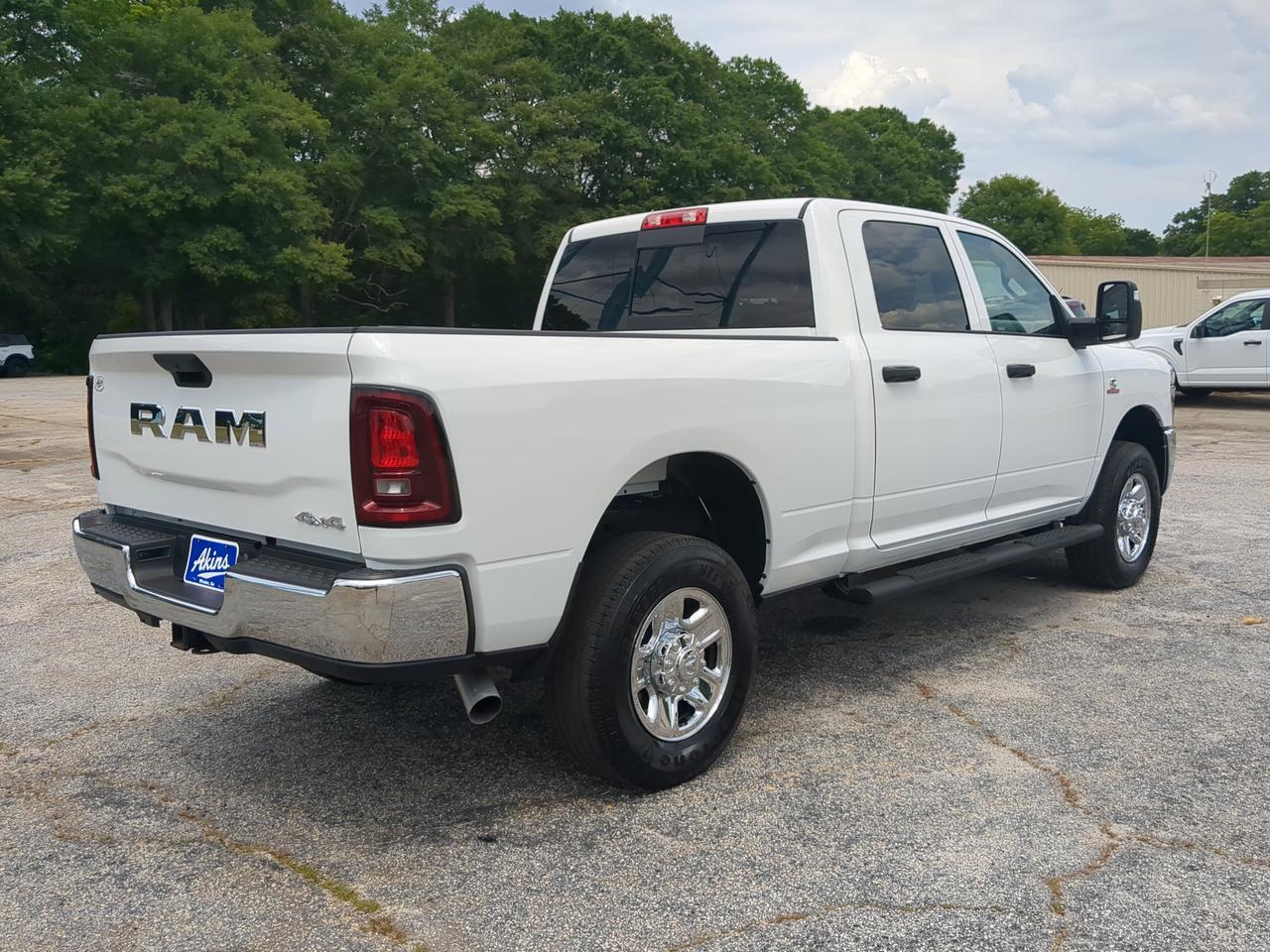 2026 Ram 2500 Tradesman Appleton WI