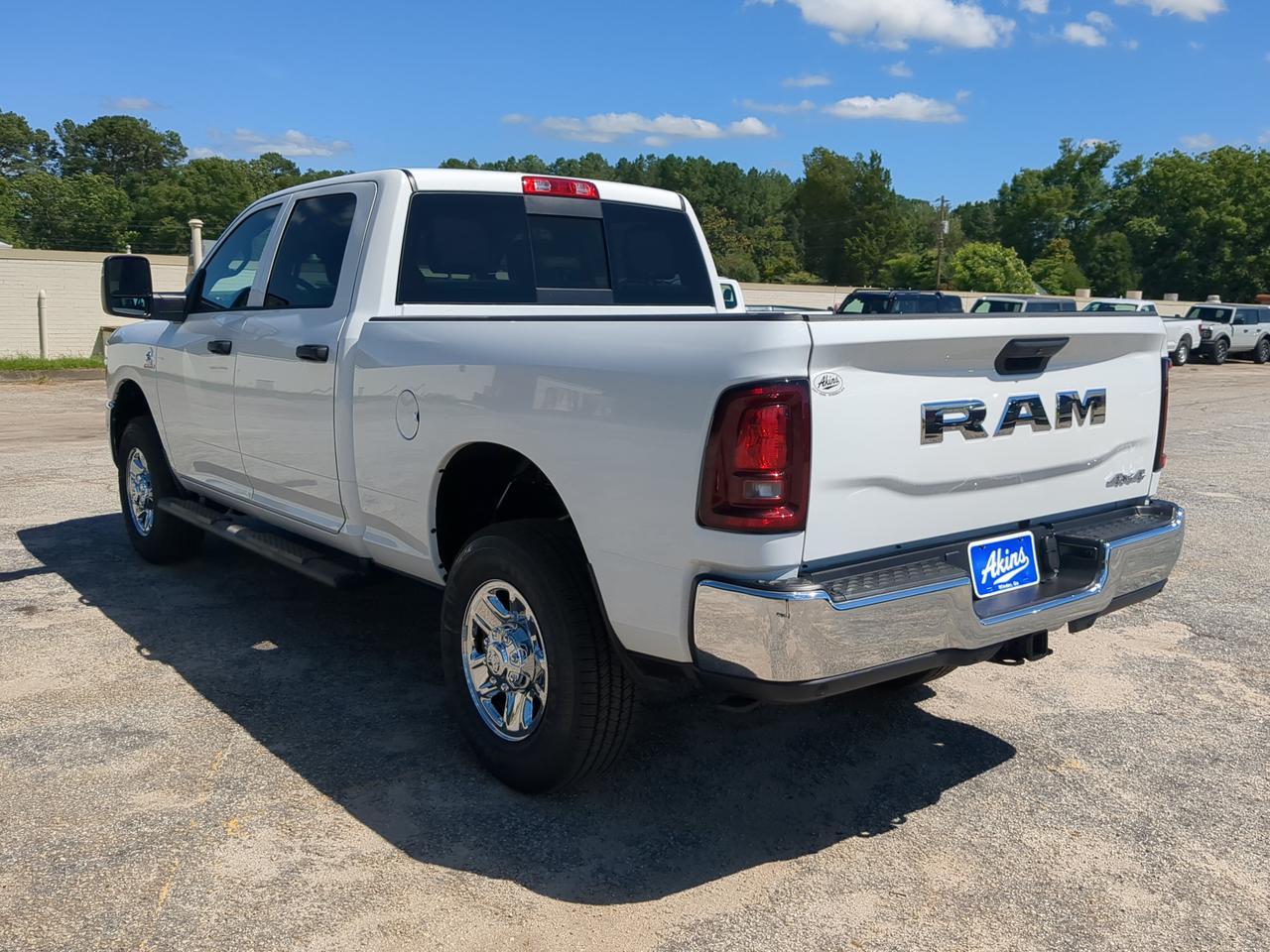 2026 Ram 2500 Tradesman Appleton WI