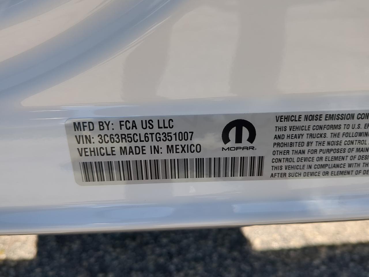 2026 Ram 2500 Tradesman Appleton WI