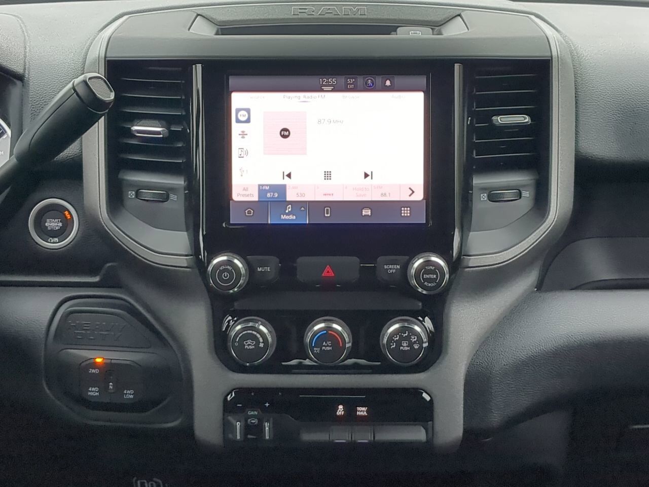 2026 Ram 2500 Tradesman Appleton WI