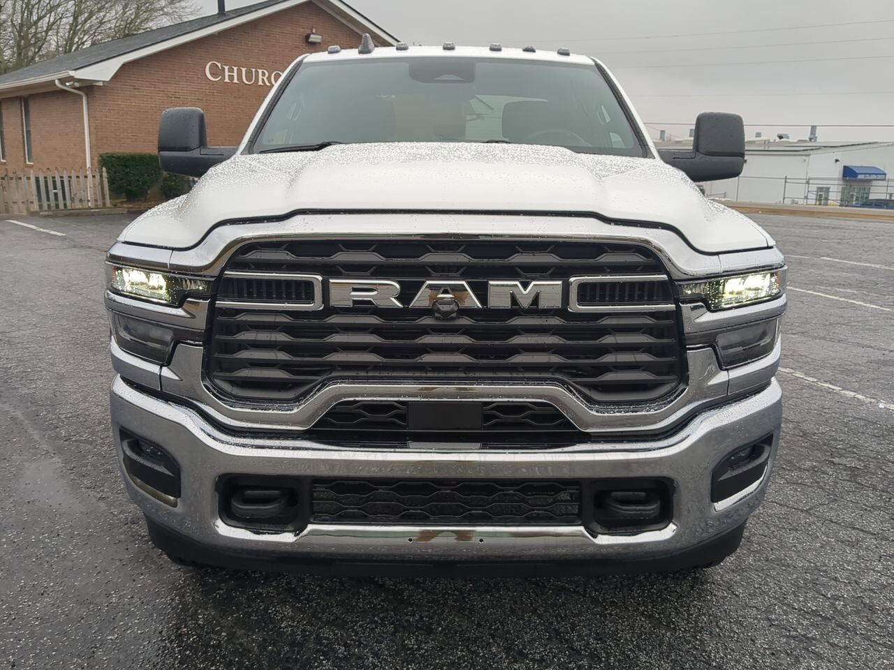 2026 Ram 2500 Tradesman Appleton WI