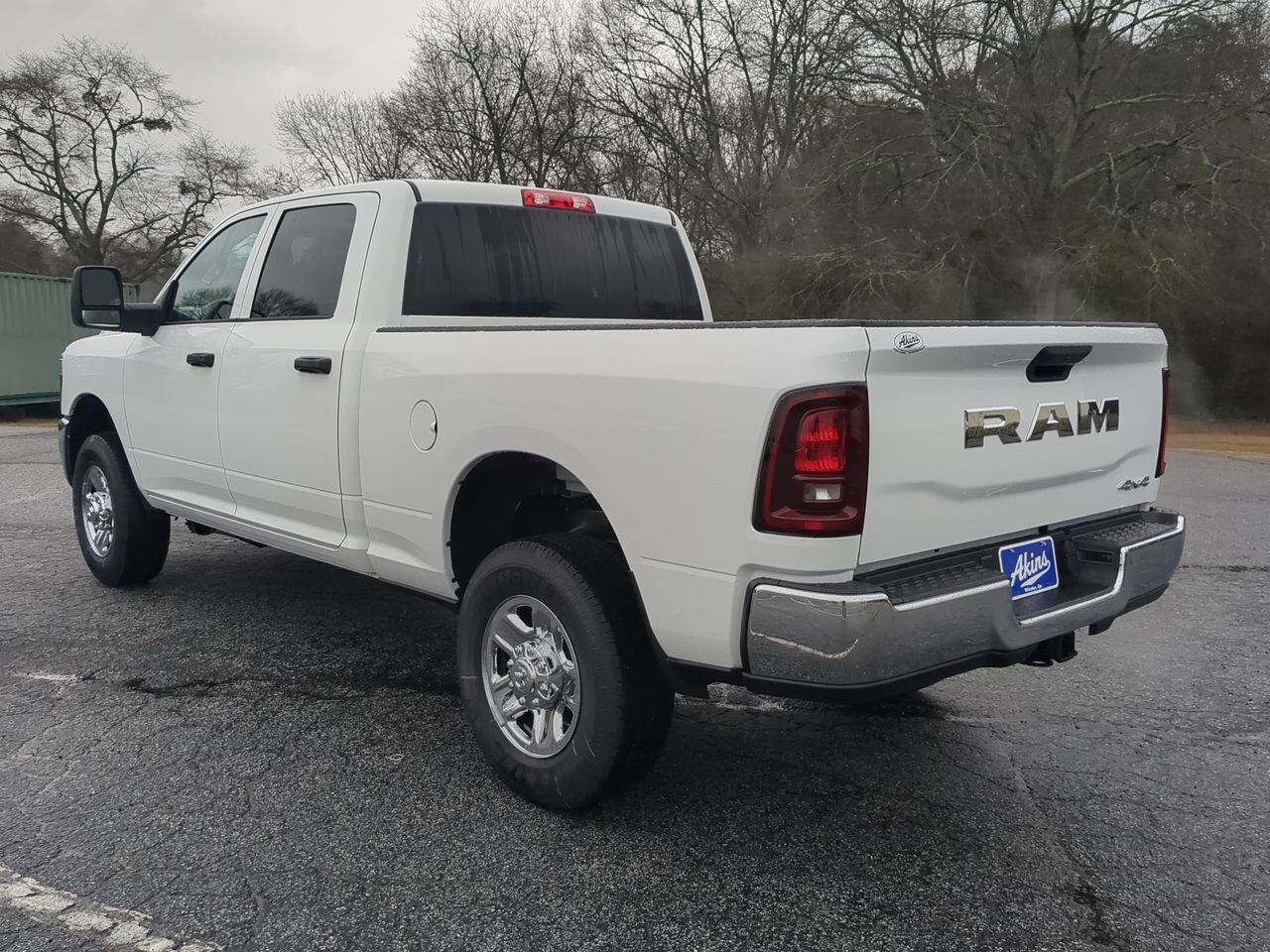 2026 Ram 2500 Tradesman Appleton WI
