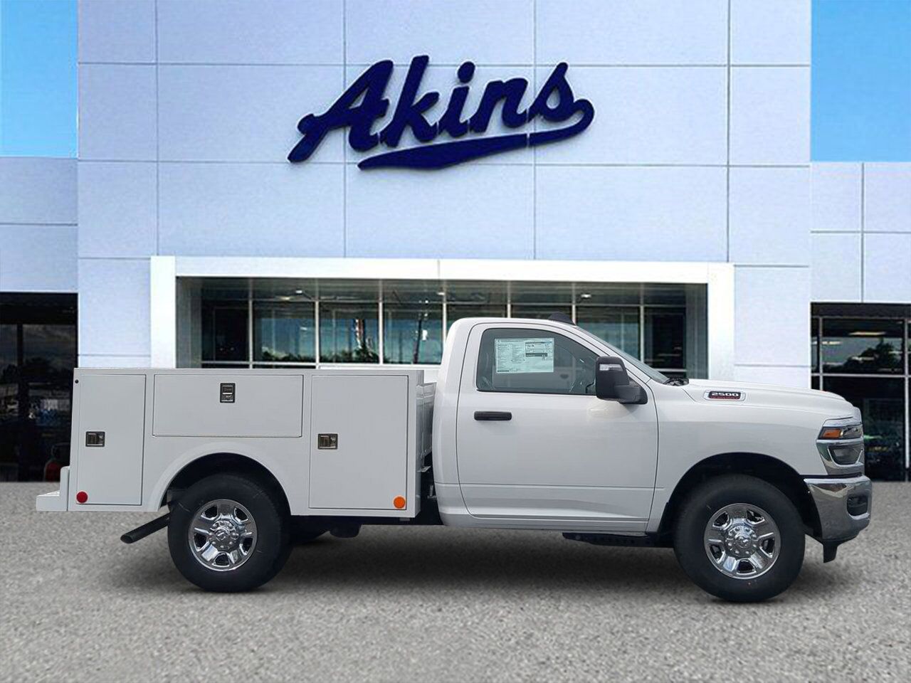 2026 Ram 2500 Tradesman Appleton WI