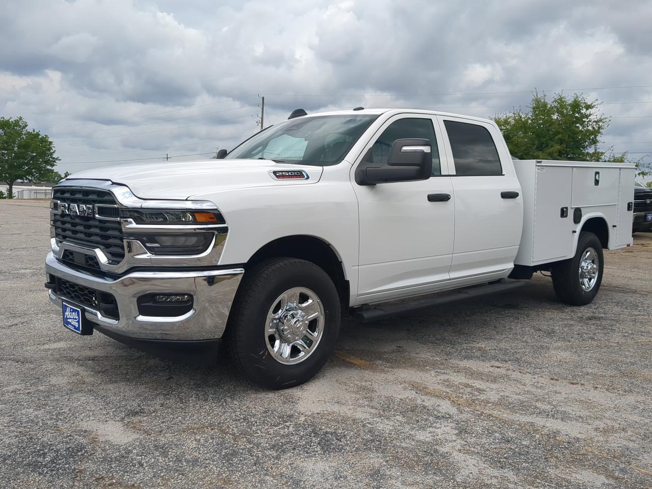 2026 Ram 2500 Tradesman Appleton WI