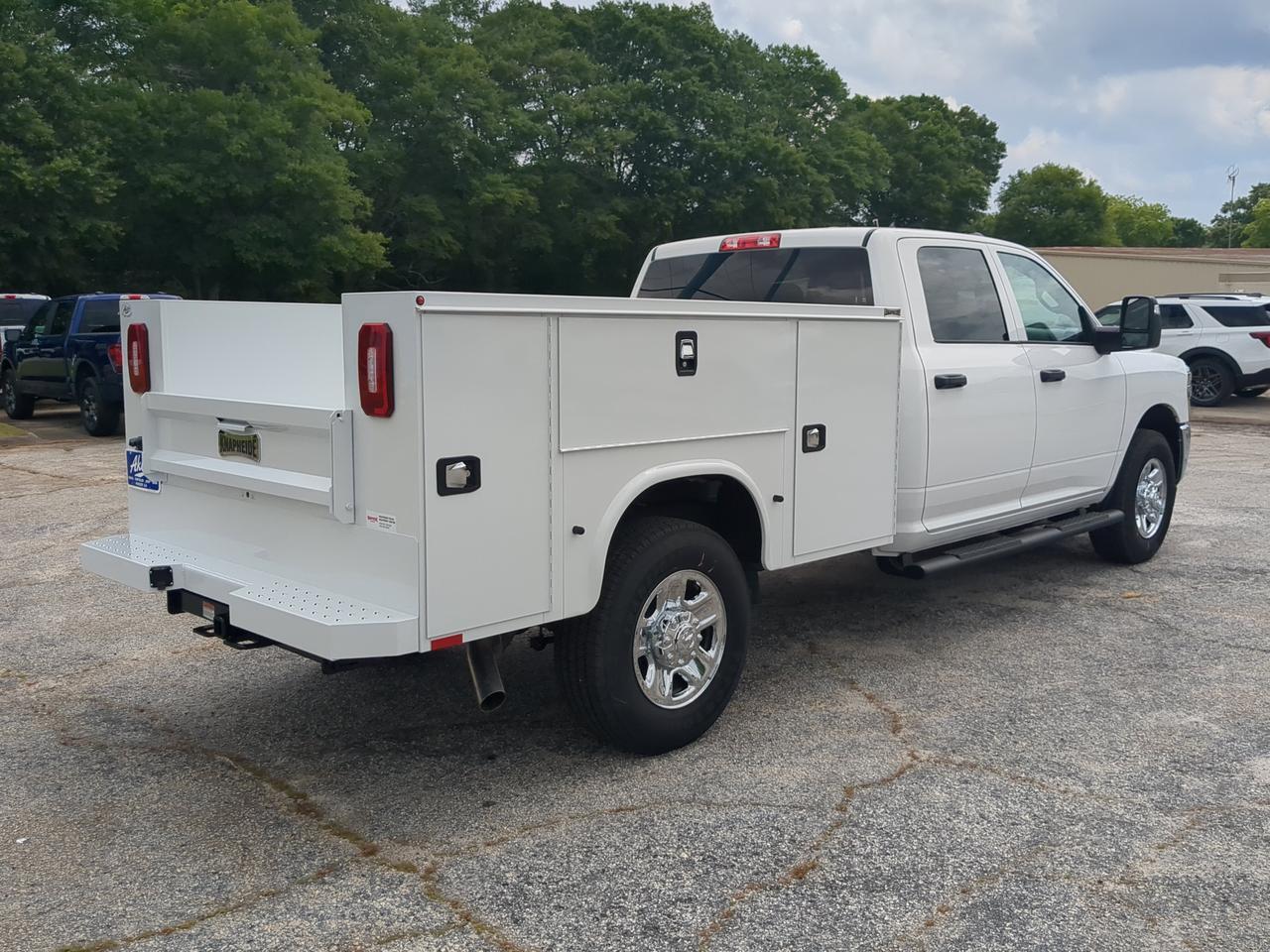 2026 Ram 2500 Tradesman Appleton WI