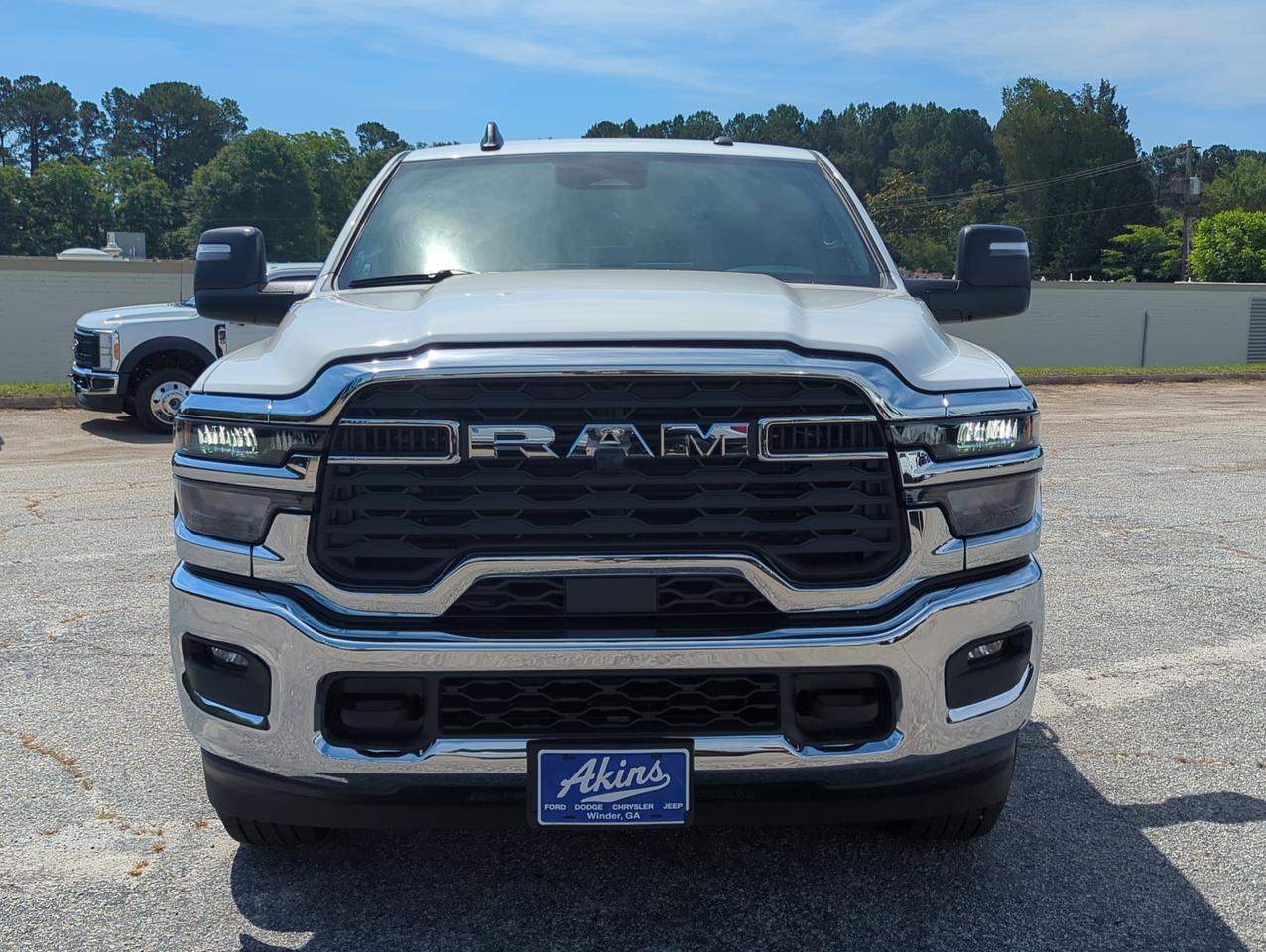 2026 Ram 2500 Tradesman Appleton WI