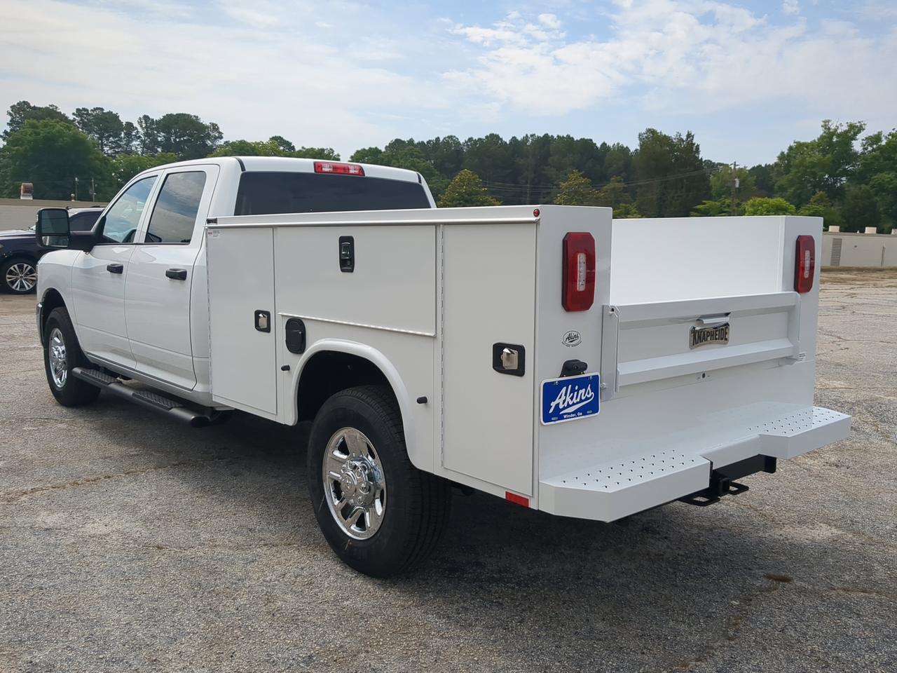 2026 Ram 2500 Tradesman Appleton WI