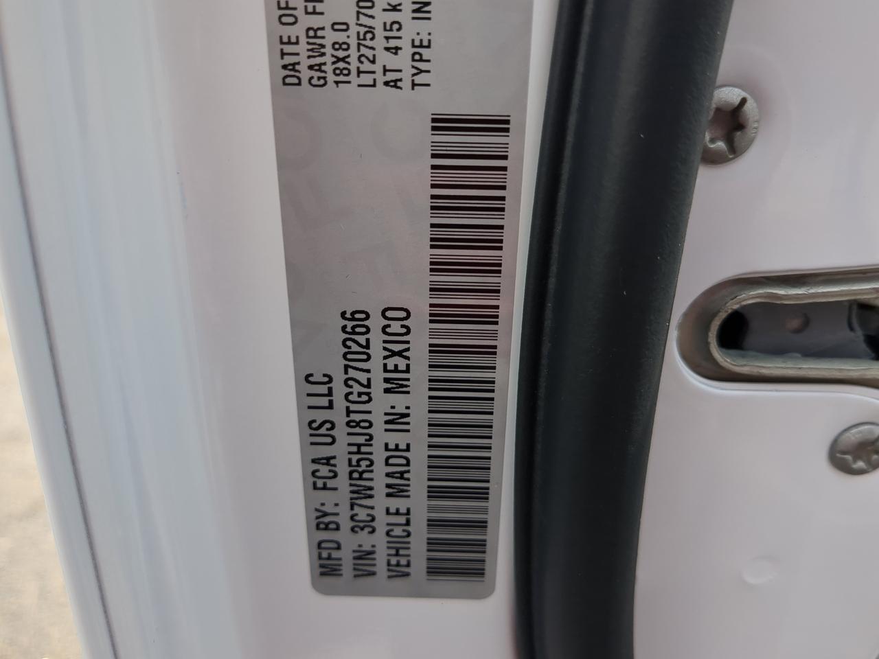 2026 Ram 2500 Tradesman Appleton WI