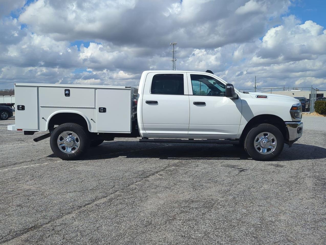 2026 Ram 2500 Tradesman Appleton WI
