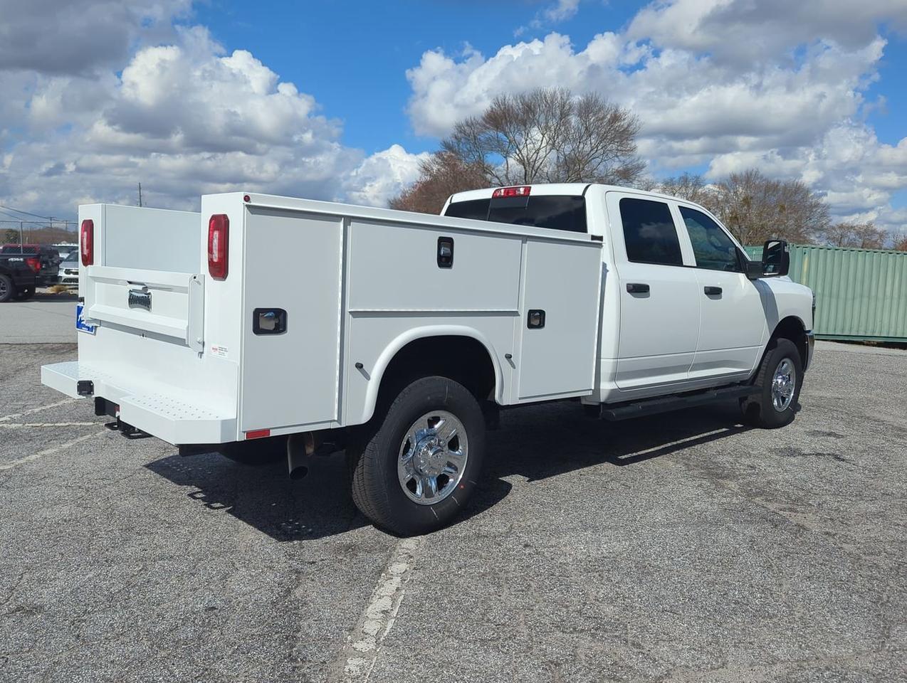 2026 Ram 2500 Tradesman Appleton WI