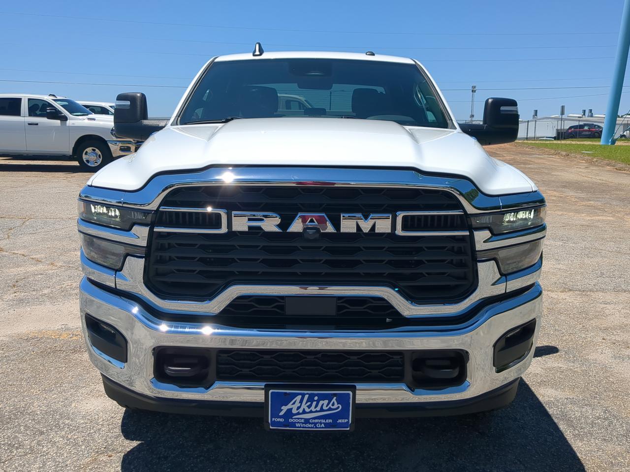 2026 Ram 2500 Tradesman Appleton WI