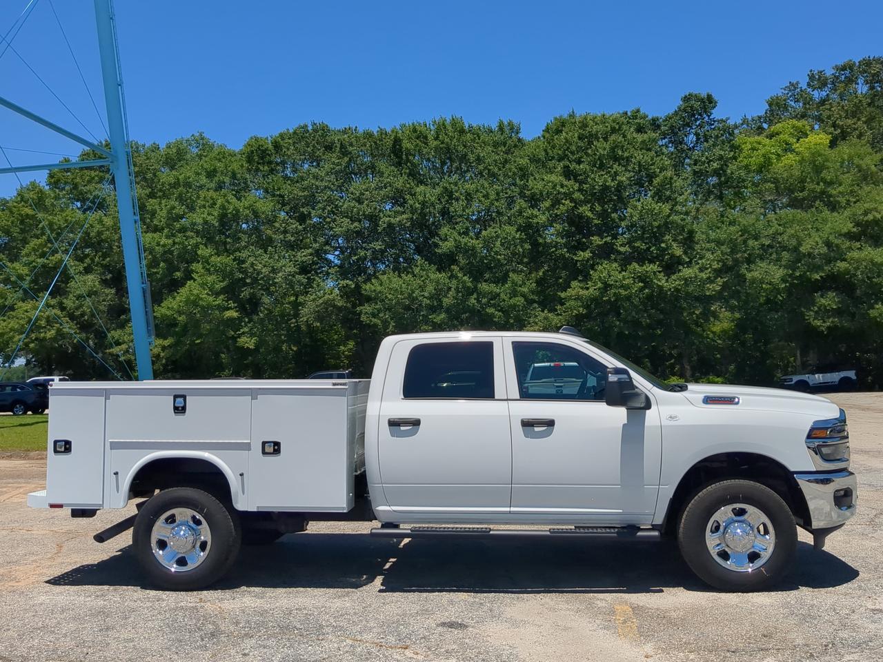 2026 Ram 2500 Tradesman Appleton WI